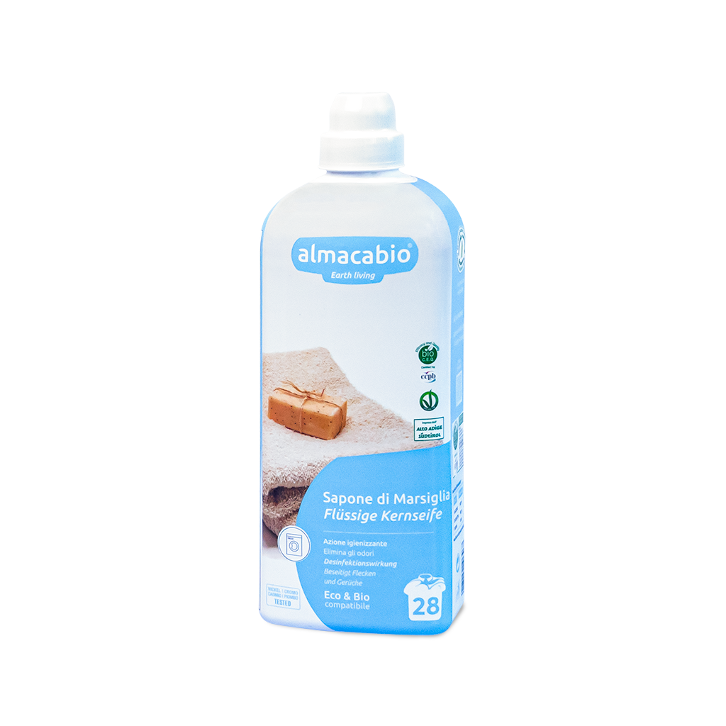 Sapone Di Marsiglia Almacabio 1000ml