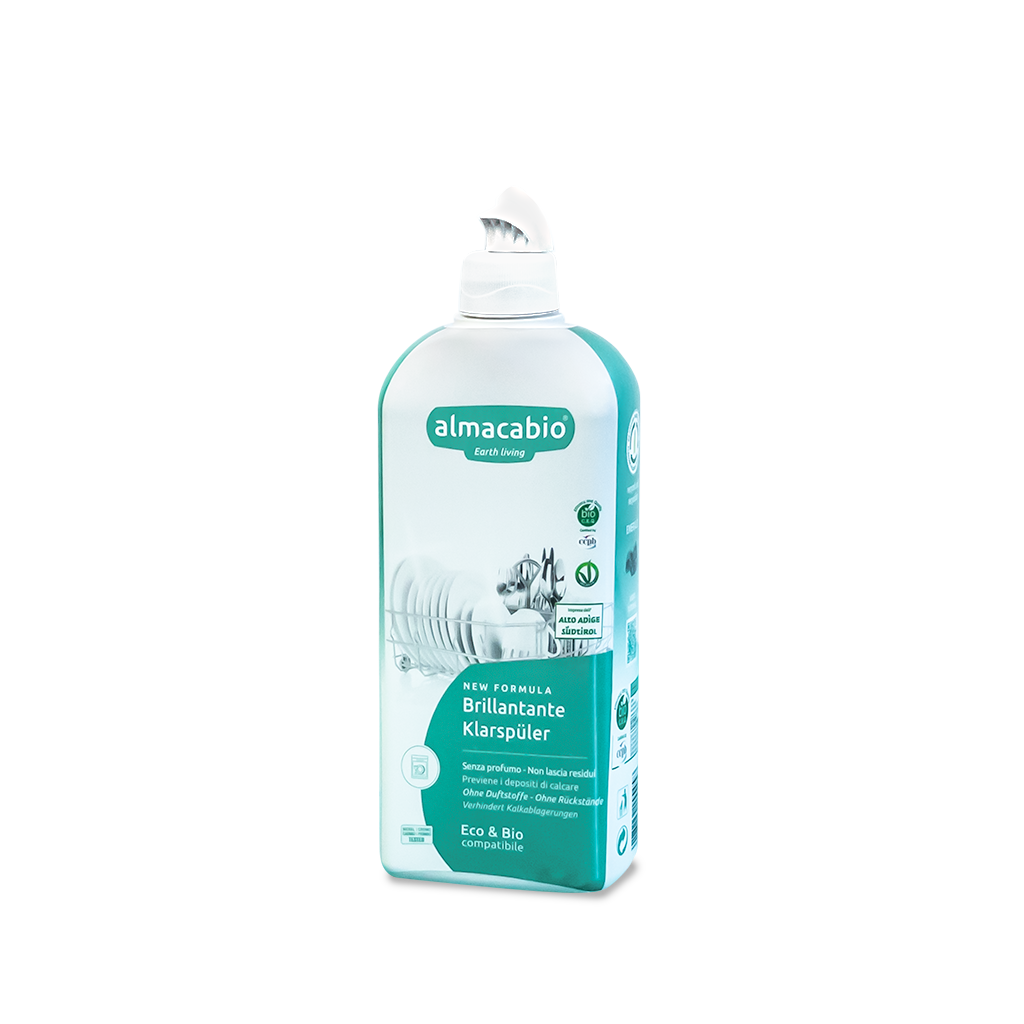 Brillantante Lavastoviglie Almacabio 500 Ml