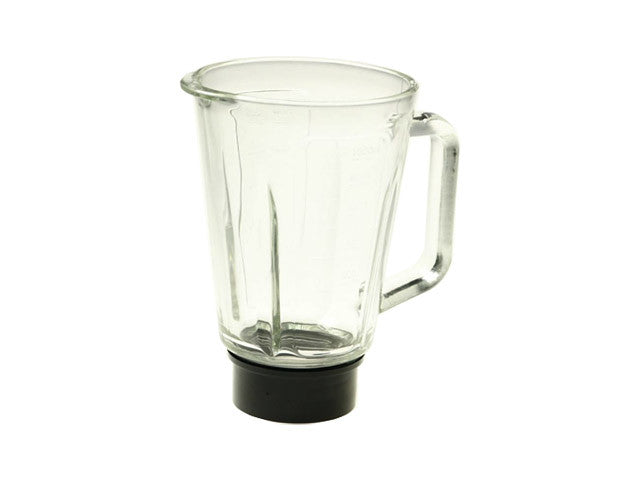 Vaso Vetro Frullatore Black Decker Bxjb800e