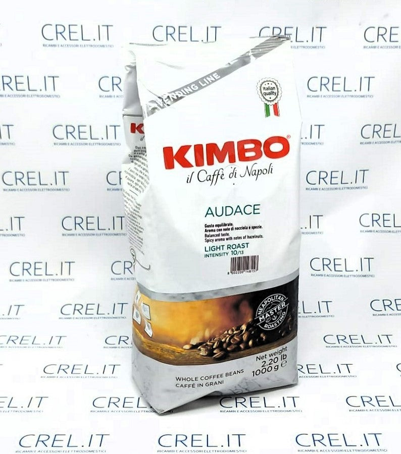 Caffè Kimbo Audace In Grani 1 Kg