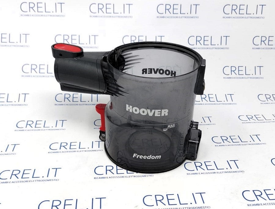 Contenitore Polvere Scopa Cordless Hoover Freedom Stick Fd22g011 Usato