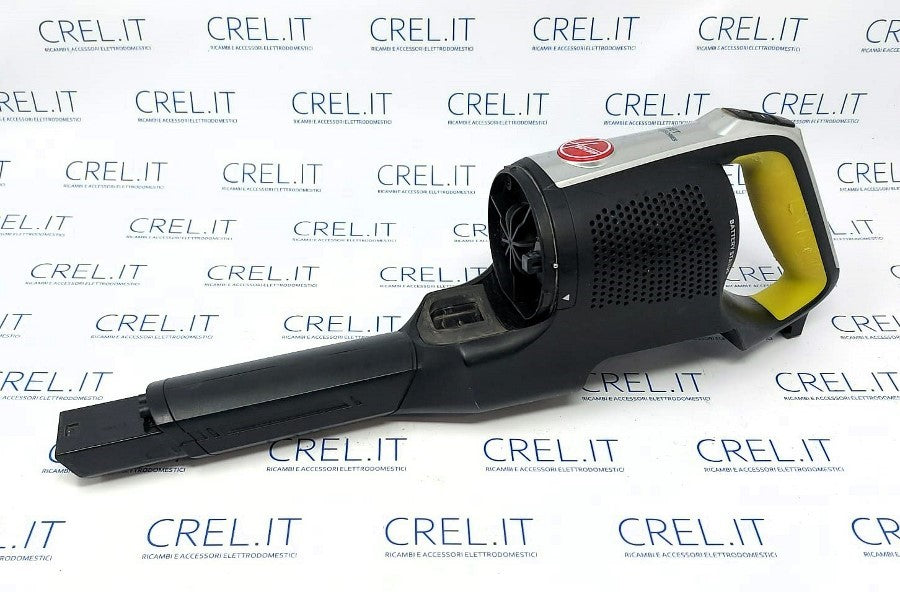 Assieme Motore Inserti Gialli Scopa Hoover H-free 500 Plus Usato