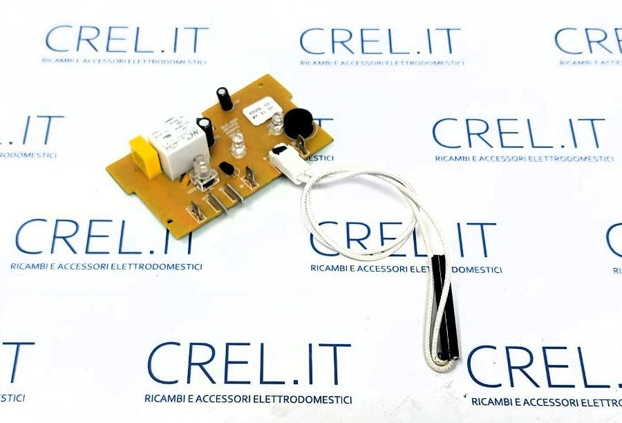 Scheda Pcb Vaporella Polti Simply Vs10 Usata