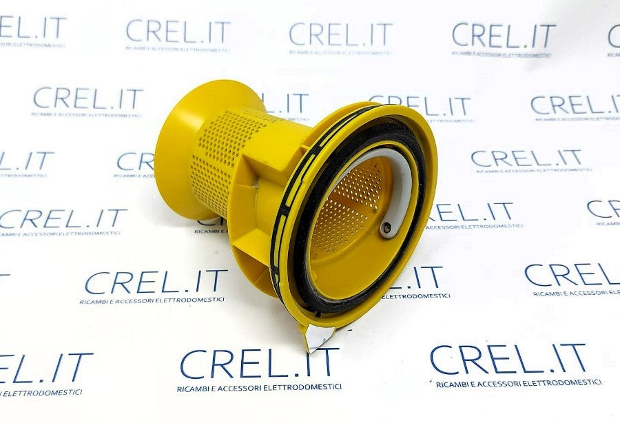 Separatore Giallo Con Maniglia Rowenta X-pert Essential 260 Usato