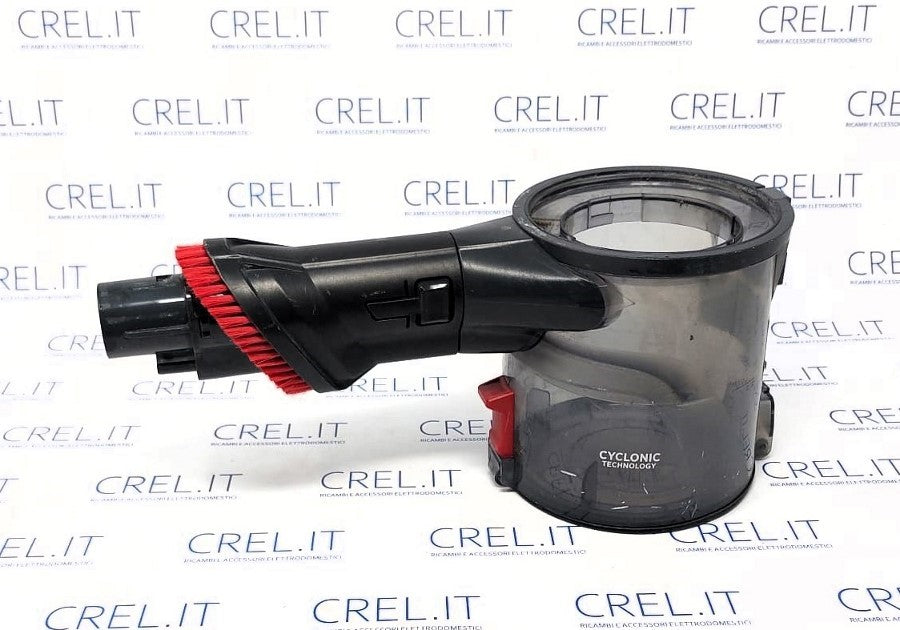 Serbatoio Polvere Scopa Elettrica Hoover H-free 100 Usato