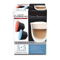 Thumbnail for 5+5 Capsule Compatibili Nescafè Dolce Gusto Cappuccino