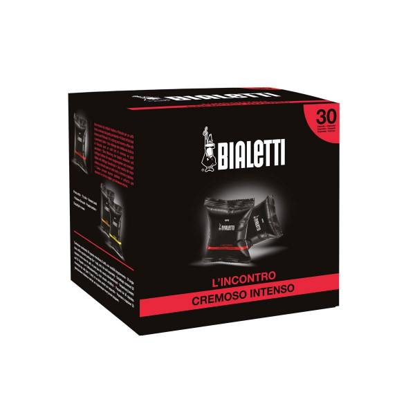 Capsule Bialetti Cremoso Intenso