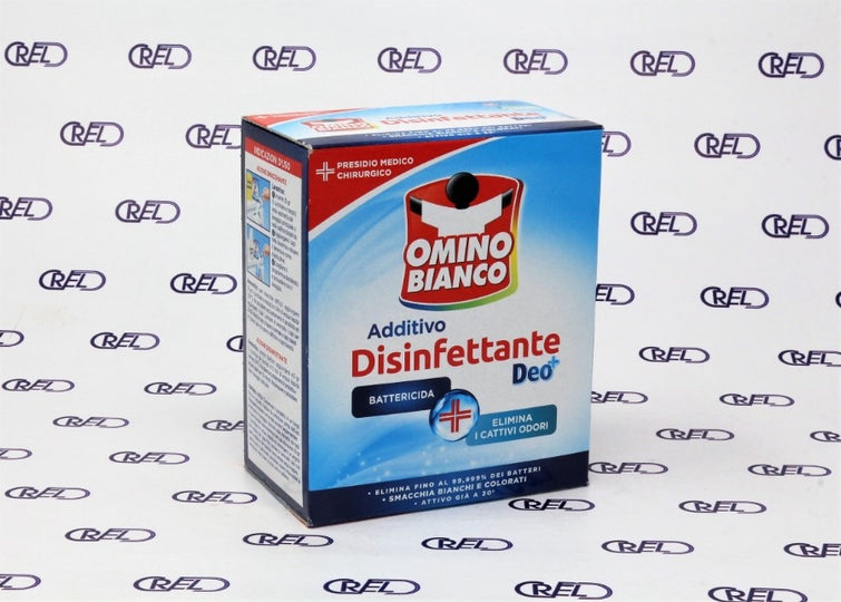 OMINO BIANCO DISINFETTANTE POLVERE 450 GR