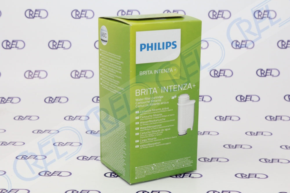 996530071872 Filtro anticalcare Brita Intenza+per macchina del caffè Philips  Saeco Gaggia