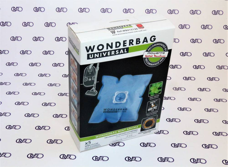 Wonderbag Sacchetto Profumato Rowenta 5 Sacchi –